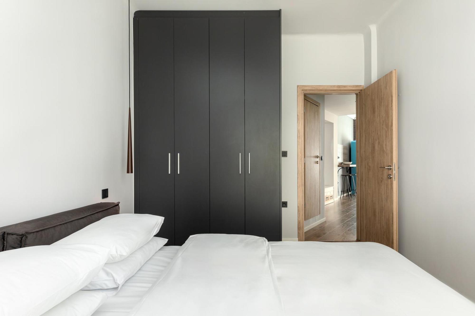 סלוניקי Estelle By Halu!, Elegant And Luxurious 2Bd Apartment מראה חיצוני תמונה