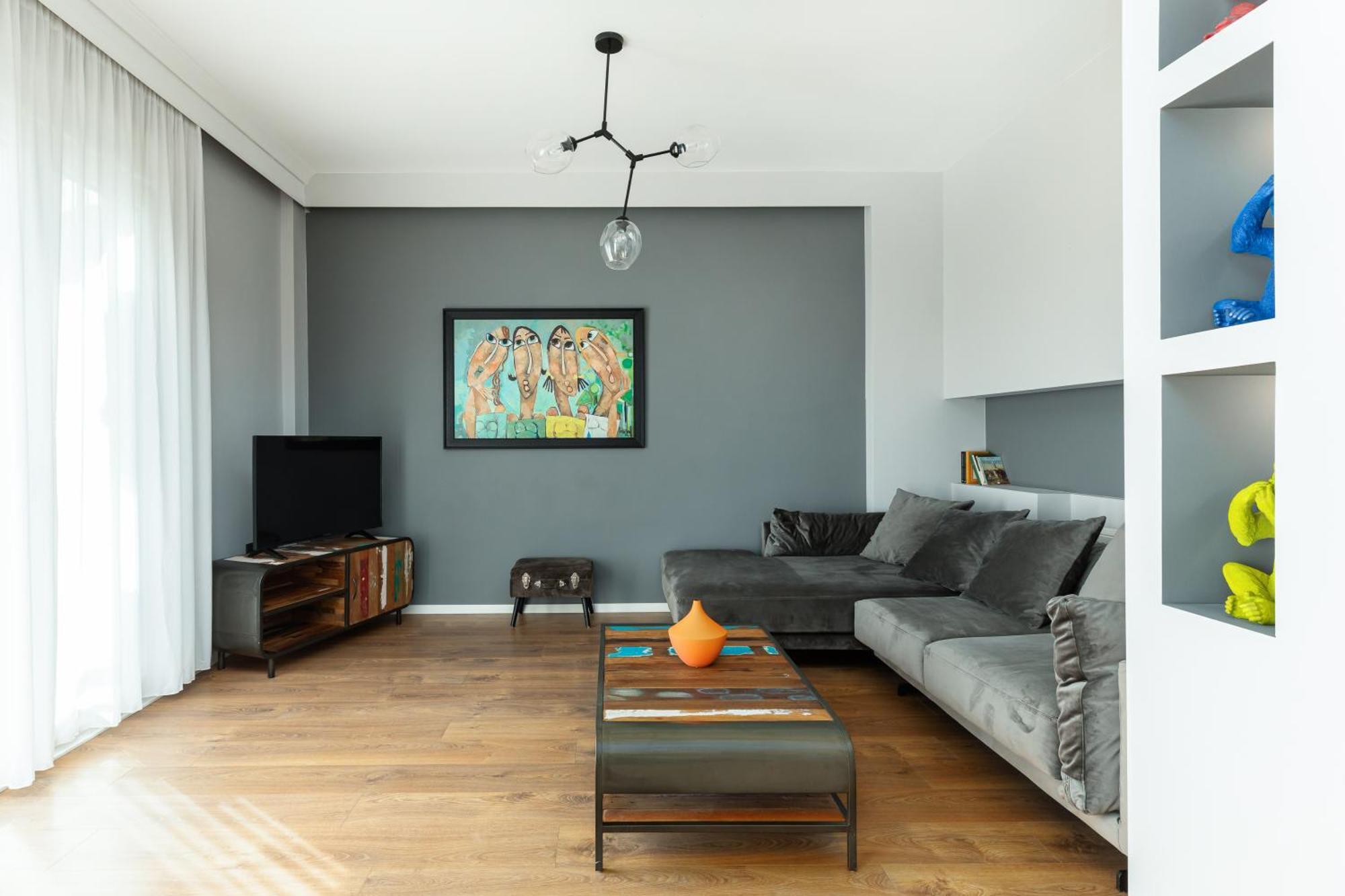 סלוניקי Estelle By Halu!, Elegant And Luxurious 2Bd Apartment מראה חיצוני תמונה