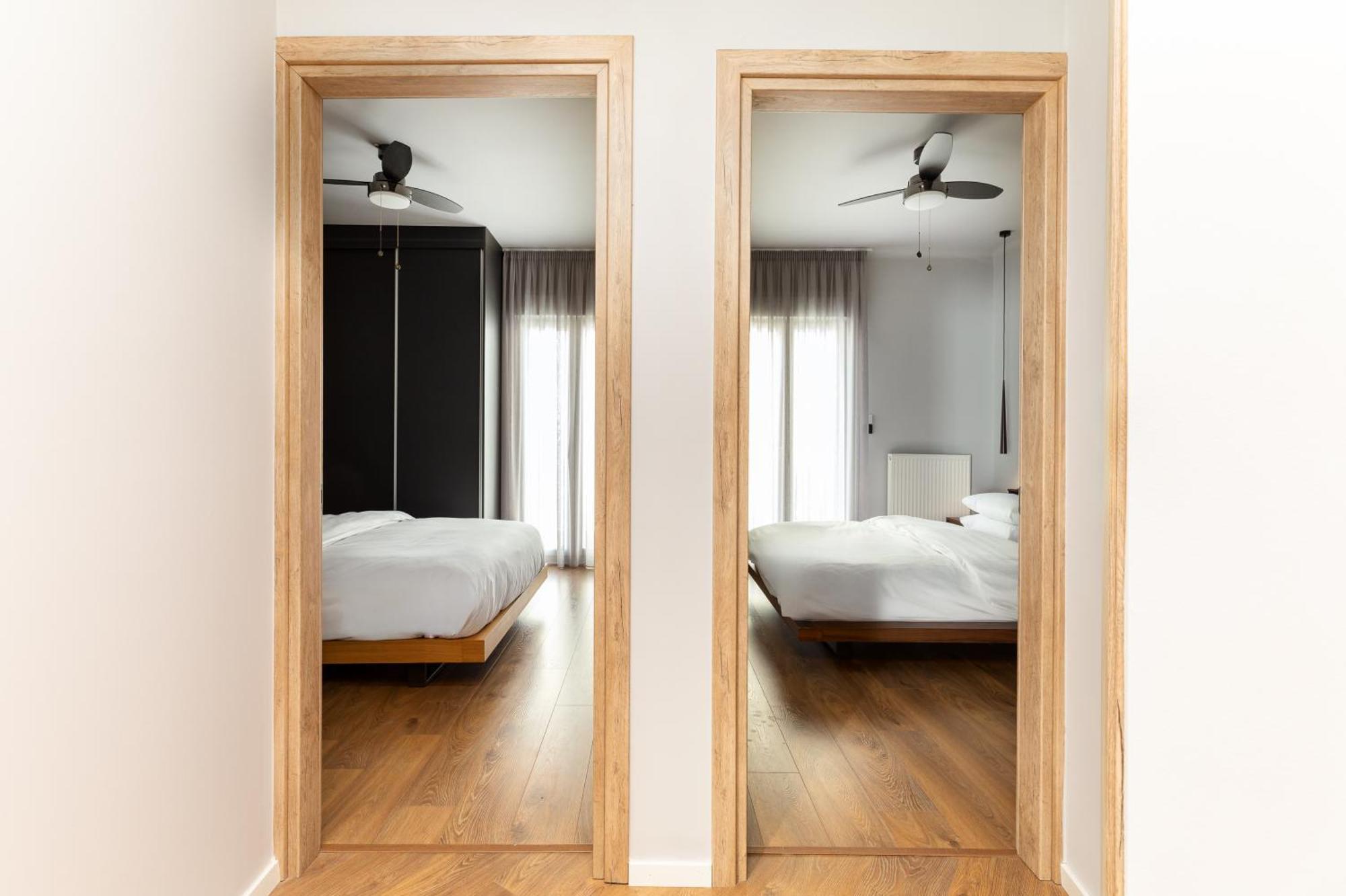 סלוניקי Estelle By Halu!, Elegant And Luxurious 2Bd Apartment מראה חיצוני תמונה