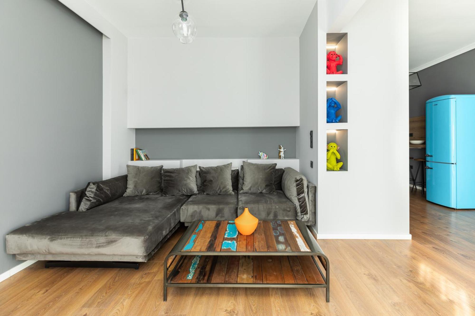 סלוניקי Estelle By Halu!, Elegant And Luxurious 2Bd Apartment מראה חיצוני תמונה