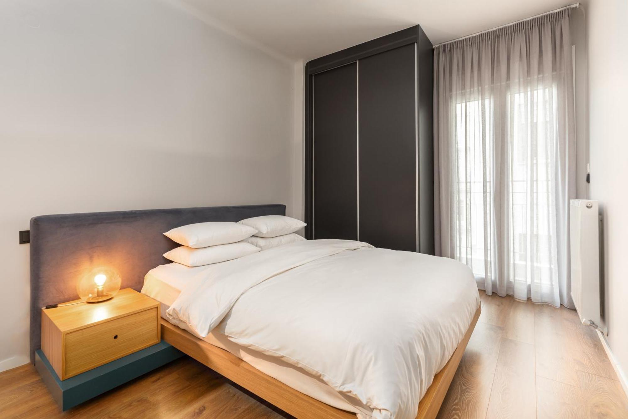 סלוניקי Estelle By Halu!, Elegant And Luxurious 2Bd Apartment מראה חיצוני תמונה